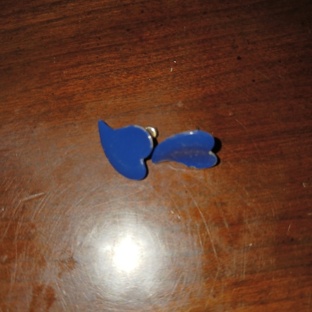 Heart earings